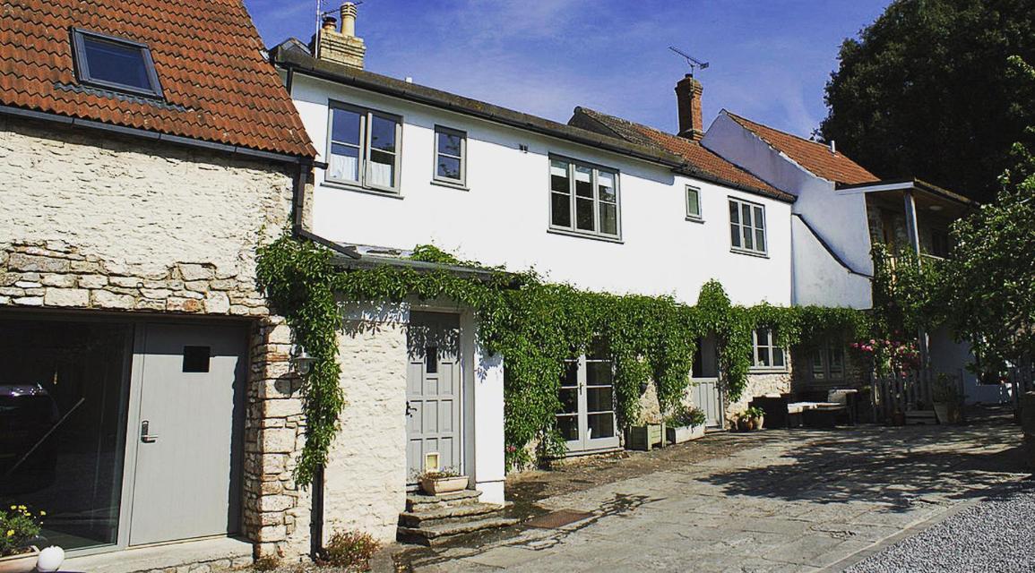 Westbury Cross House Bed & Breakfast Exteriér fotografie