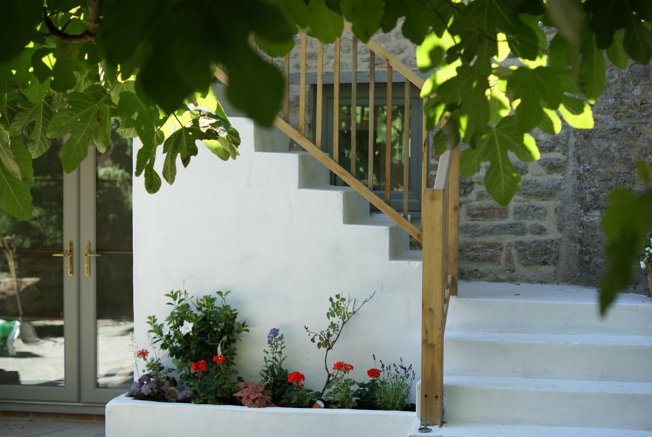 Westbury Cross House Bed & Breakfast Exteriér fotografie