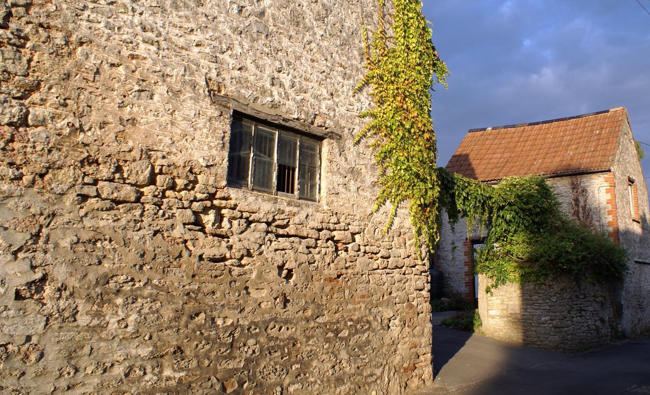 Westbury Cross House Bed & Breakfast Exteriér fotografie